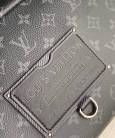 Чоловічі сумки Louis Vuitton Monogram Eclipse Canvas Besace Zippée